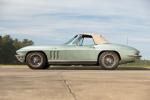 Chevrolet Corvette Stingray 327 Convertible 1966 года